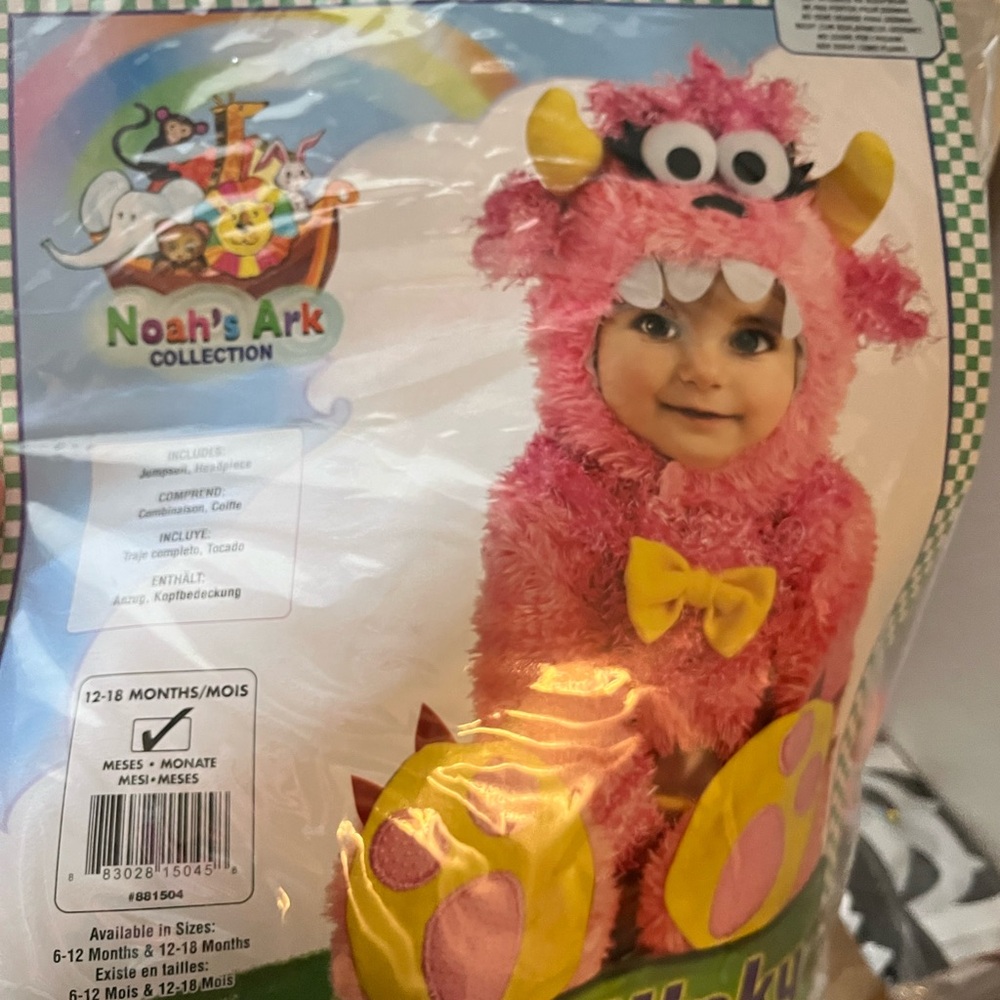 Cute Halloween costume